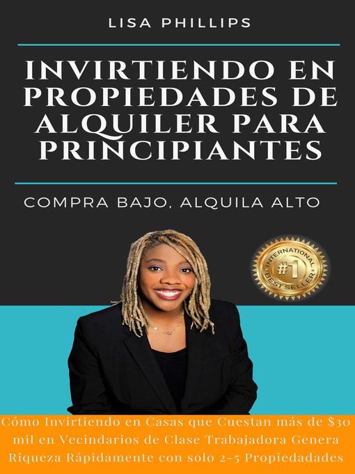 Cover image for Invirtiendo En Propiedades De Alquiler Para Principiantes